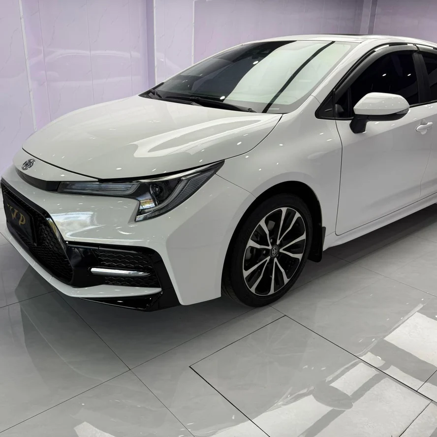 TOYOTA LEVIN