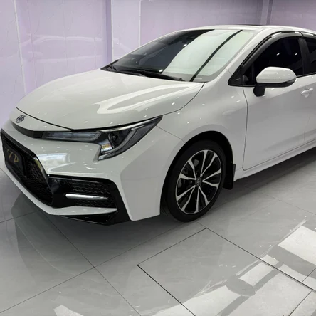 TOYOTA LEVIN
